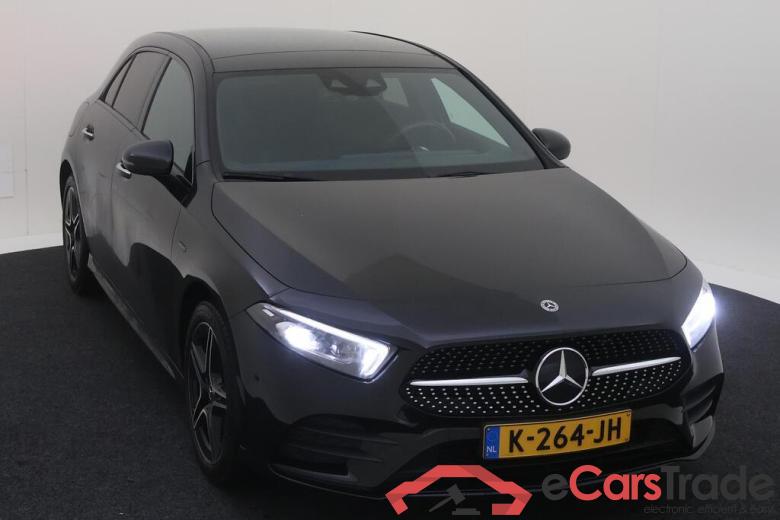 MERCEDES-BENZ A-klasse 118 kW #5