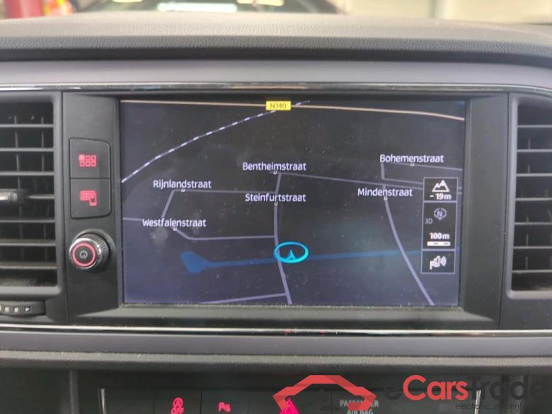 SEAT Leon ST 85 kW #2