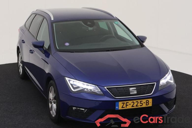 SEAT Leon ST 85 kW #4