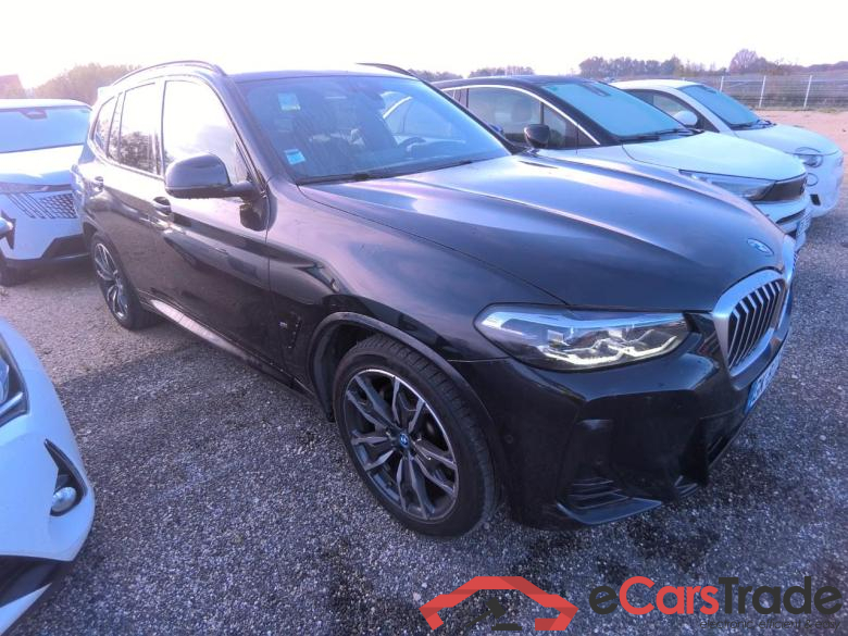 X3 XDRIVE30E BVA M SPORT LH