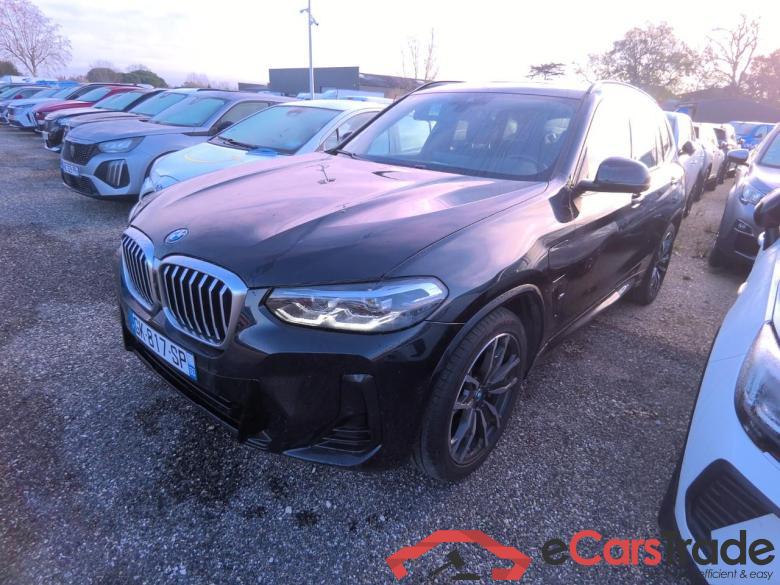 X3 XDRIVE30E BVA M SPORT LH #2