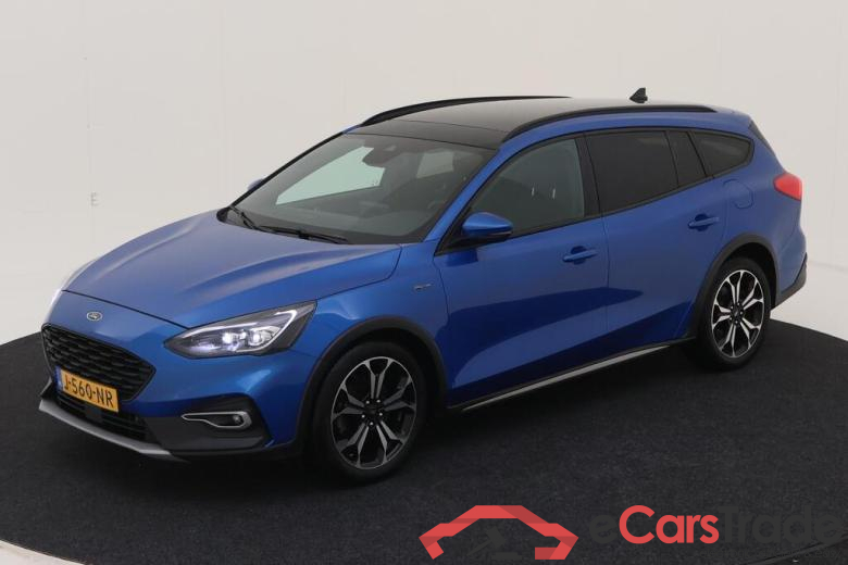 FORD Focus Wagon 91 kW