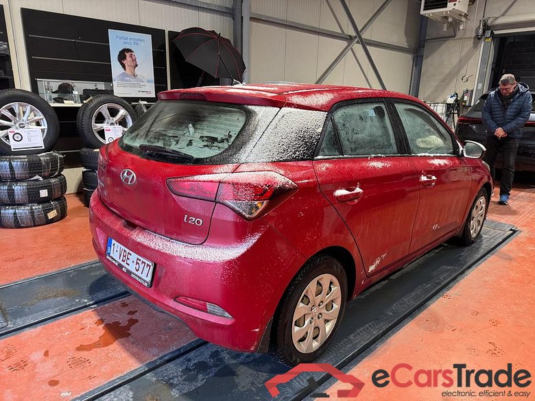 HYUNDAI i20 i20 1.1 CRDi Air #4