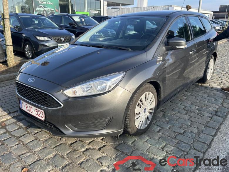 FORD Focus SW Focus 1.5 TDCi Trend #2