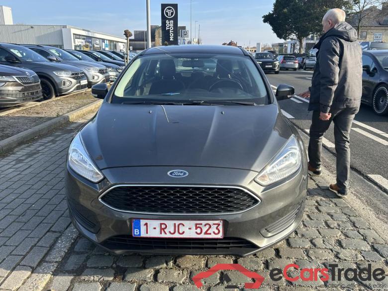 FORD Focus SW Focus 1.5 TDCi Trend #6