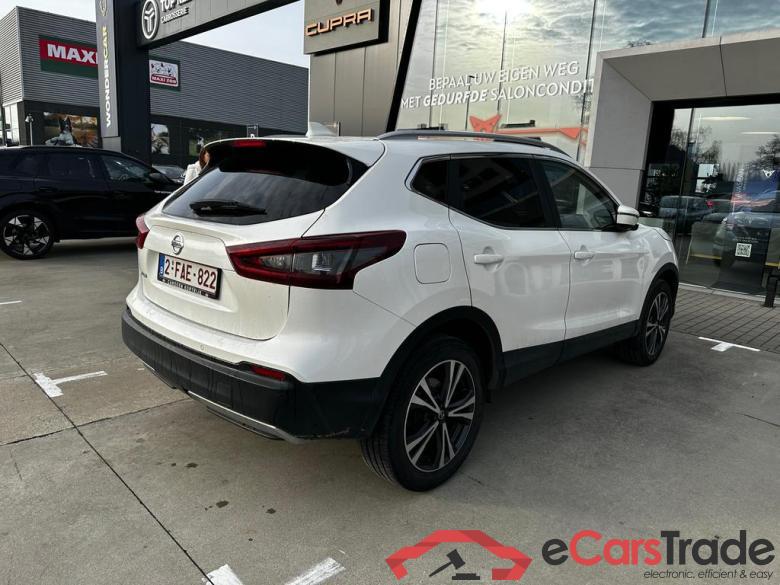 NISSAN Qashqai Qashqai 1.3 DIG-T Business Edition #2