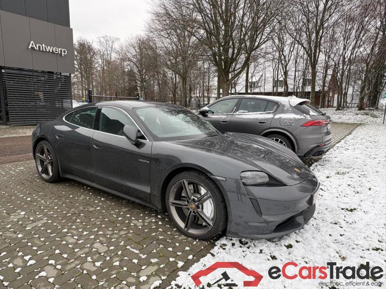 PORSCHE Taycan Taycan Turbo #2
