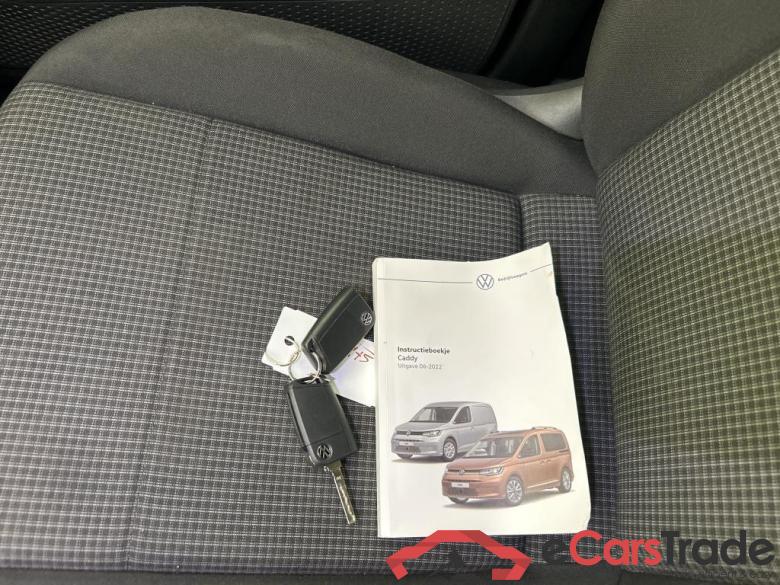 VOLKSWAGEN Caddy Cargo 55 kW #6