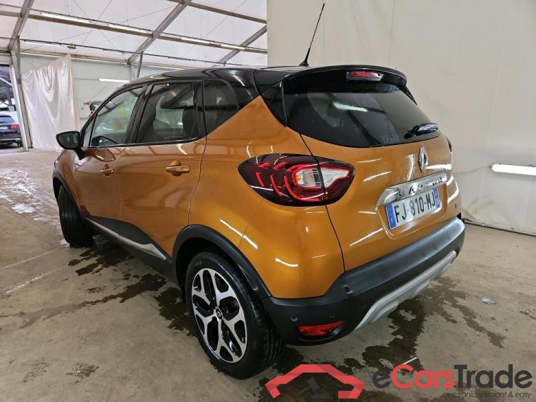 RENAULT Captur / 2017 / 5P / Crossover Intens TCe 150 EDC FAP #3