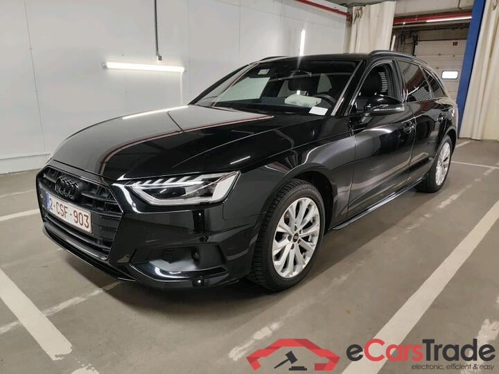 Audi A4 Avant A4 Avant 2.0 35 TDi S tr Adv Business Ed (Mild Hybrid) 120kW/163pk  5D/P Auto-7