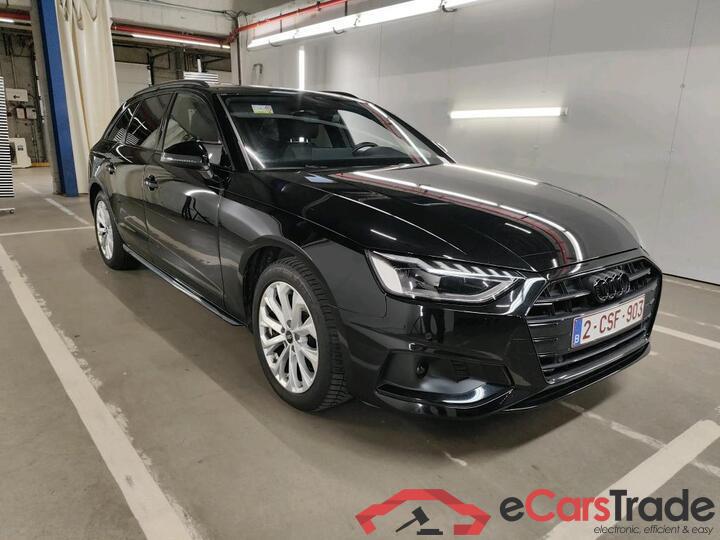 Audi A4 Avant A4 Avant 2.0 35 TDi S tr Adv Business Ed (Mild Hybrid) 120kW/163pk  5D/P Auto-7 #2