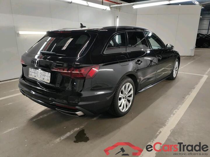 Audi A4 Avant A4 Avant 2.0 35 TDi S tr Adv Business Ed (Mild Hybrid) 120kW/163pk  5D/P Auto-7 #4