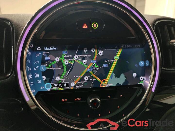 Mini Countryman Countryman Cooper S E ALL4 AT (PHEV) 162kW/220pk  5D/P Auto-6 - CO2 onvolledig #6