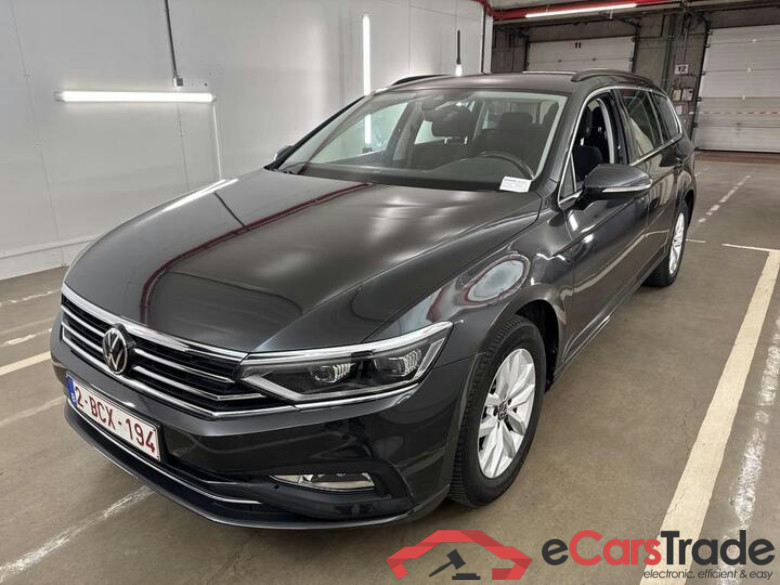 Volkswagen Passat Variant Passat Variant 2.0 TDI DSG Style Business 90kW/122pk  5D/P Auto-7