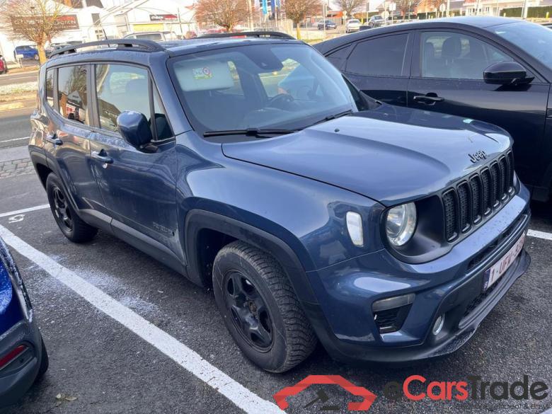 JEEP Renegade Renegade 1.6 MJD Black Star AdBlue #1