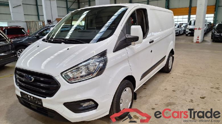 Transit Custom Kasten 300 L1 Trend 2.0 TDCi 96KW MT6 E6dT #1