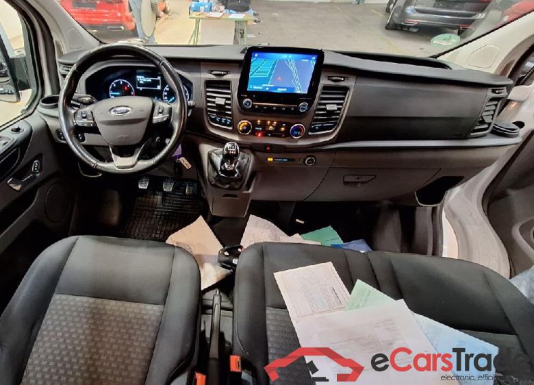 Transit Custom Kasten 300 L1 Trend 2.0 TDCi 96KW MT6 E6dT #3