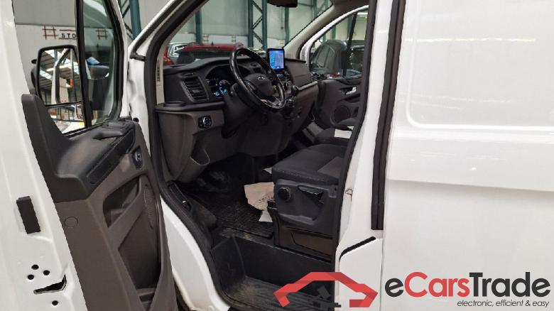 Transit Custom Kasten 300 L1 Trend 2.0 TDCi 96KW MT6 E6dT #4