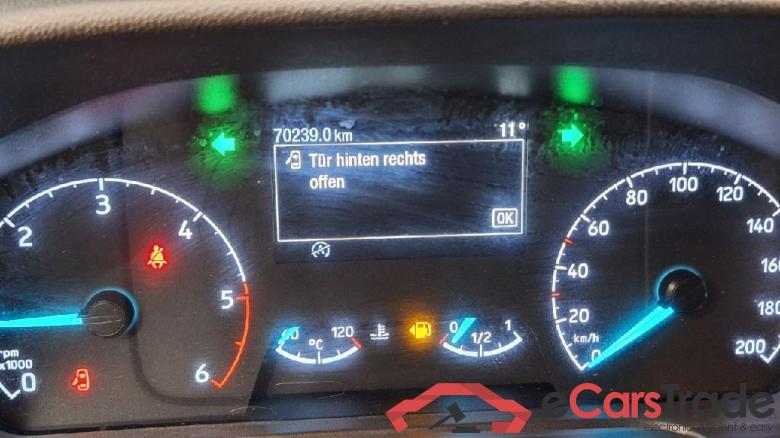 Transit Custom Kasten 300 L1 Trend 2.0 TDCi 96KW MT6 E6dT #6