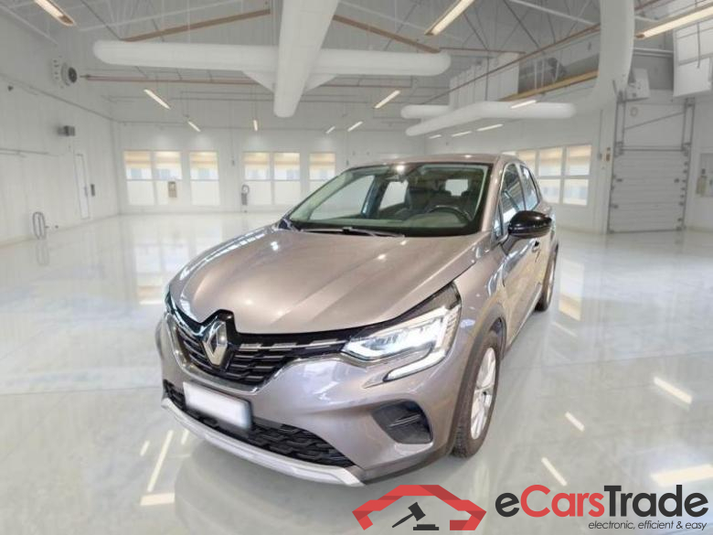 RENAULT CAPTUR / 2019 / 5P / SUV 1.5 DCI BLUE 85KW BUSINESS EDC