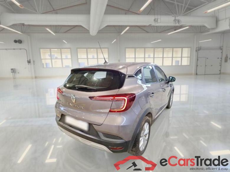 RENAULT CAPTUR / 2019 / 5P / SUV 1.5 DCI BLUE 85KW BUSINESS EDC #2