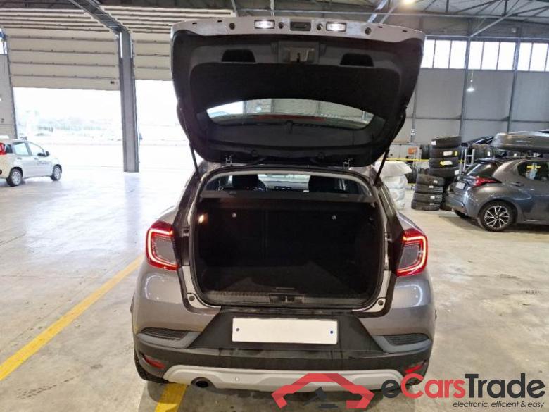 RENAULT CAPTUR / 2019 / 5P / SUV 1.5 DCI BLUE 85KW BUSINESS EDC #5