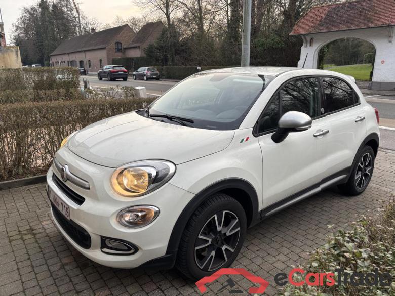 FIAT 500X 1.6i E-torq Mirror S&S #1