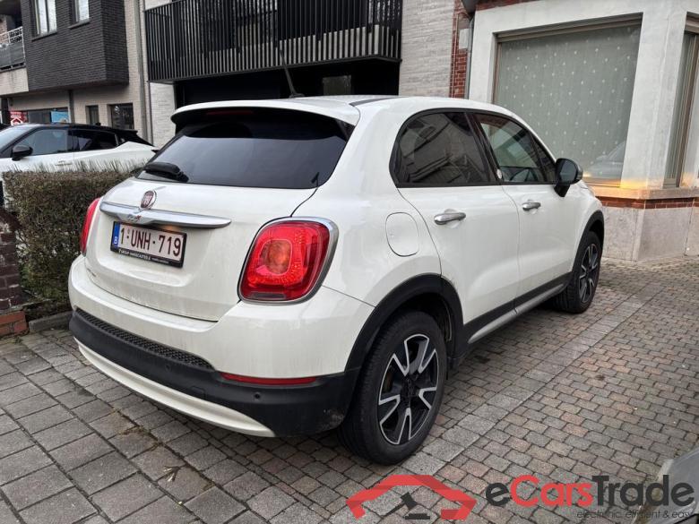 FIAT 500X 1.6i E-torq Mirror S&S #4