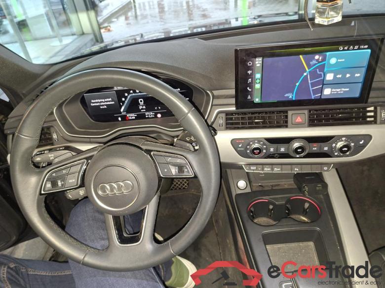 AUDI A4 Avant Audi A4 Business Edition Competition 35 TFSI 110(150)kW(pk) S tronic #5