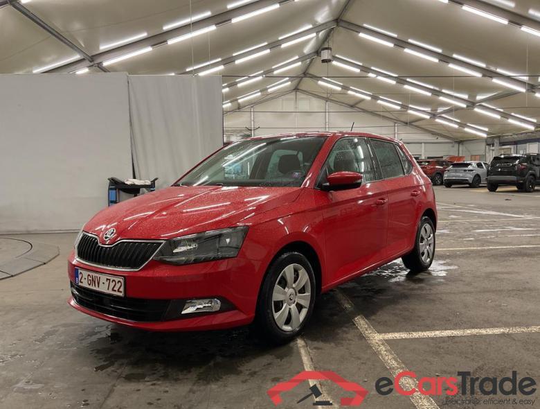 SKODA Fabia Fabia 1.2 TSI Ambition #1