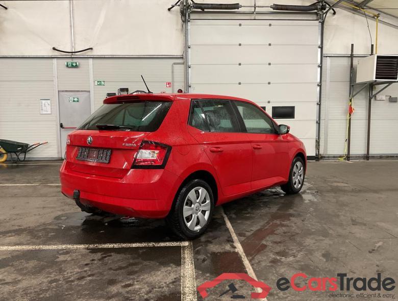 SKODA Fabia Fabia 1.2 TSI Ambition #2