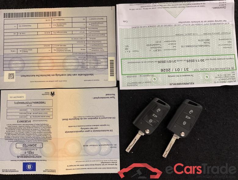 SKODA Fabia Fabia 1.2 TSI Ambition #3