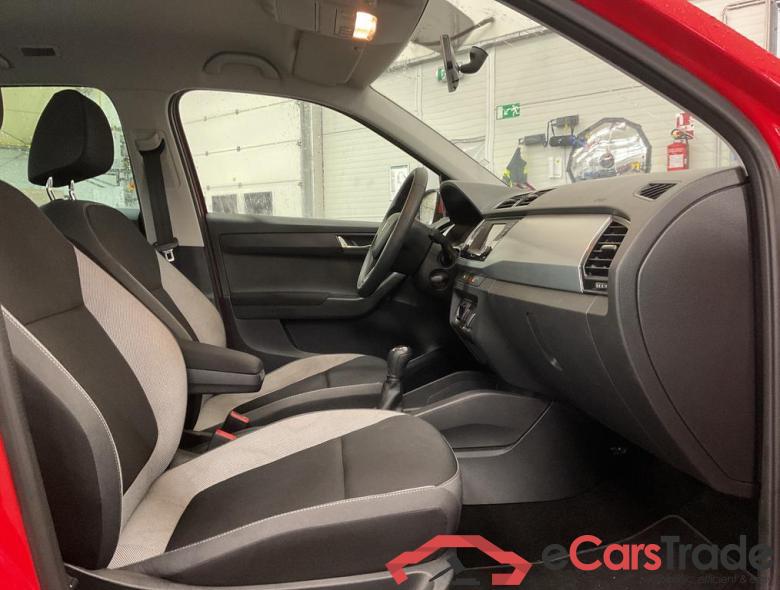 SKODA Fabia Fabia 1.2 TSI Ambition #6