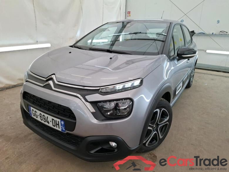 C3 Feel Pack 1.2 PureTech 80CV BVM5 E6d