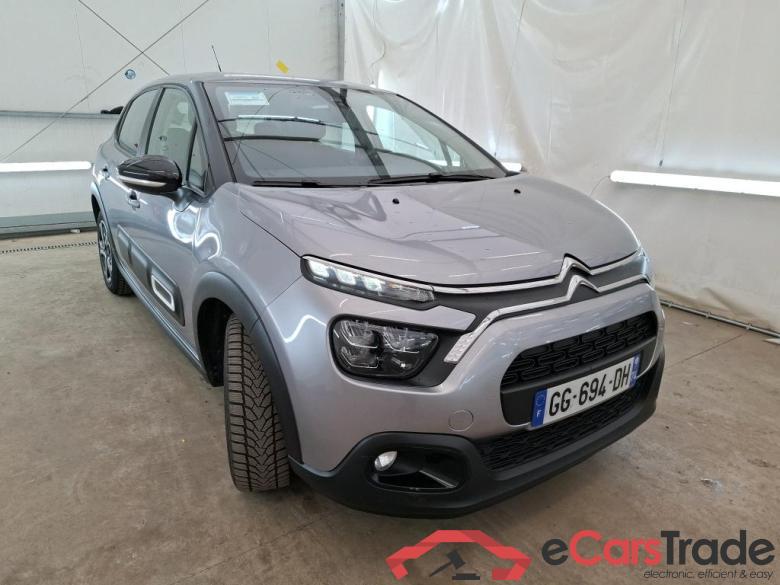 C3 Feel Pack 1.2 PureTech 80CV BVM5 E6d #4