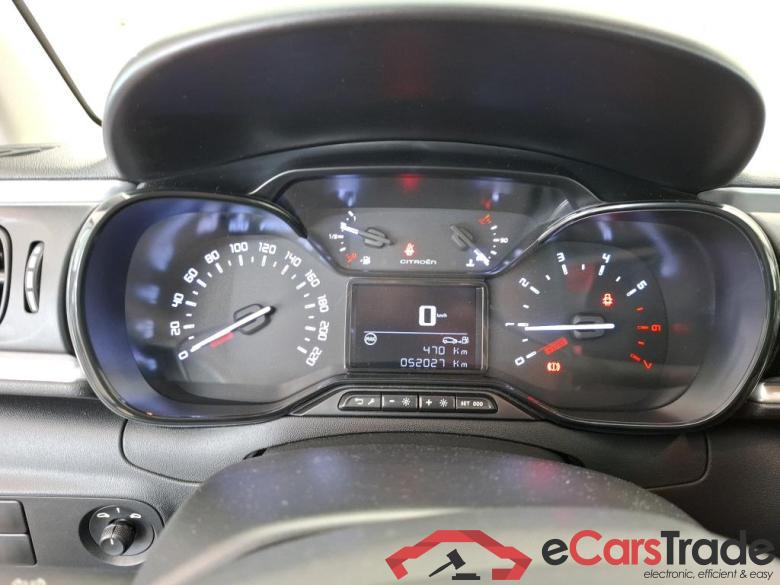 C3 Feel Pack 1.2 PureTech 80CV BVM5 E6d #6