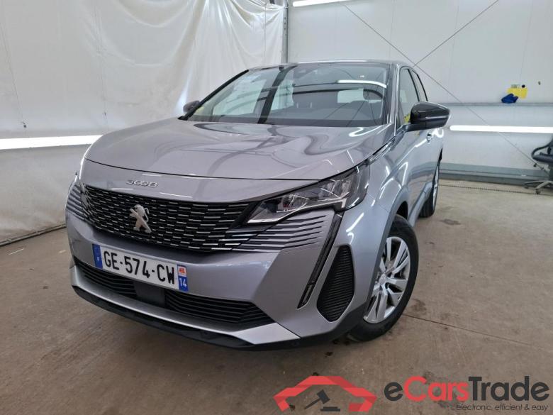 3008 Active Pack 1.5 HDi 130CV BVA8 E6d #1