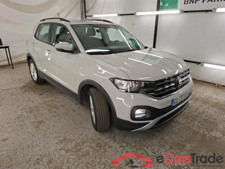 VOLKSWAGEN T-cross / 2018 / 5P / SUV 1.0 TSI 110ch DSG Life Plus #4