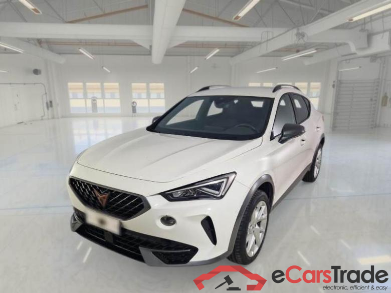 CUPRA FORMENTOR / 2020 / 5P / SUV 2.0 TDI