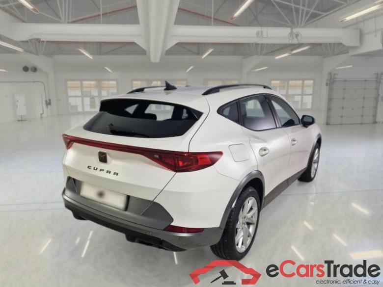 CUPRA FORMENTOR / 2020 / 5P / SUV 2.0 TDI #2