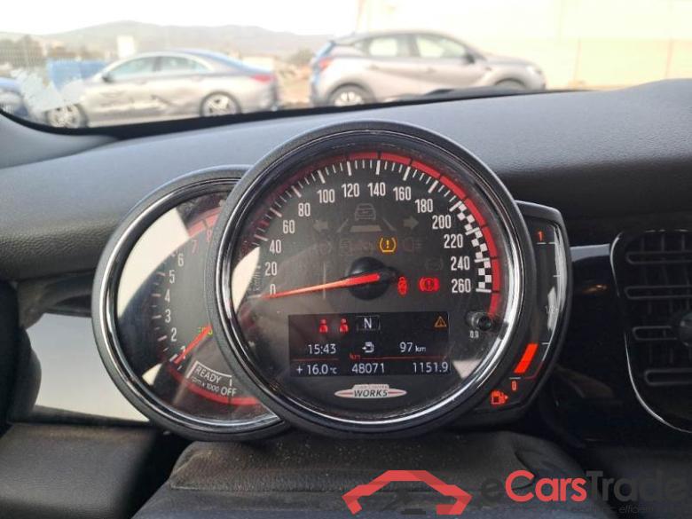 MINI MINI / 2021 / 3P / BERLINA JOHN COOPER WORKS JCW #4