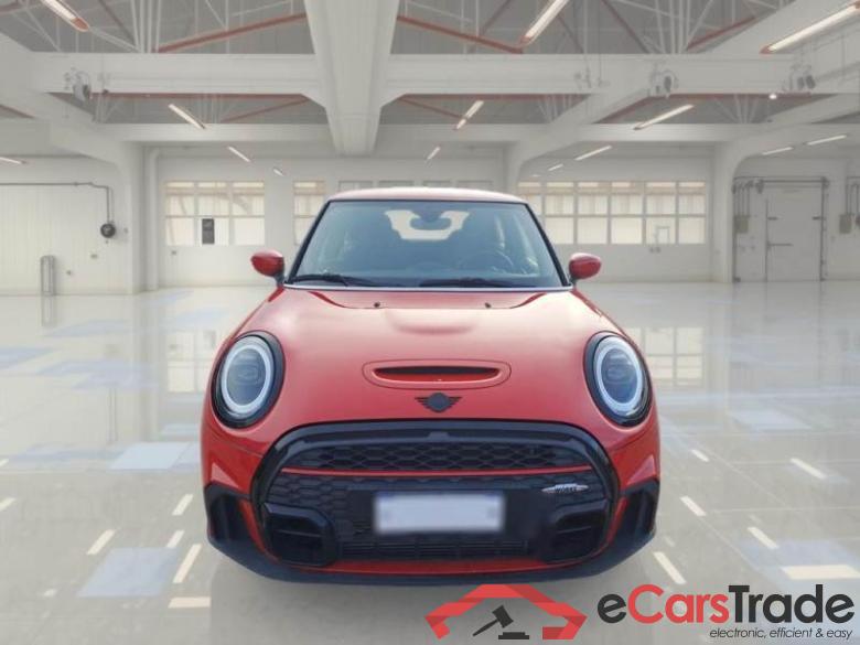 MINI MINI / 2021 / 3P / BERLINA JOHN COOPER WORKS JCW #6