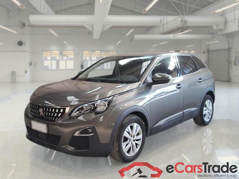 PEUGEOT 3008 / 2016 / 5P / SUV BlueHDI 130 S&S Business #1