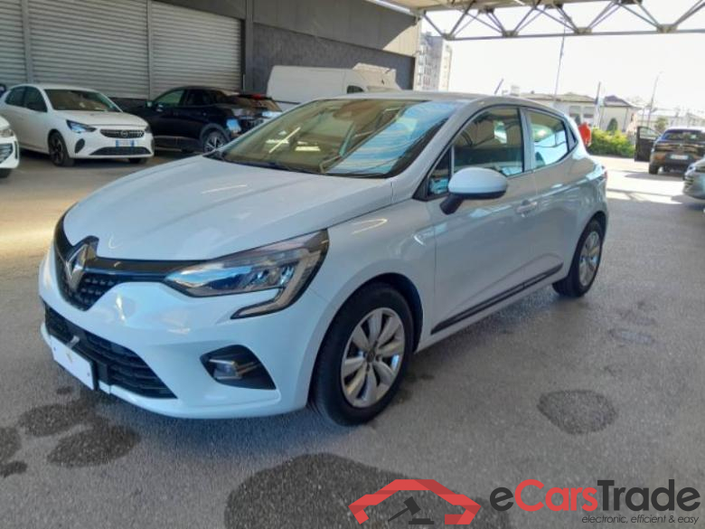 RENAULT CLIO / 2019 / 5P / BERLINA 1.5 DCI BLUE 63KW BUSINESS