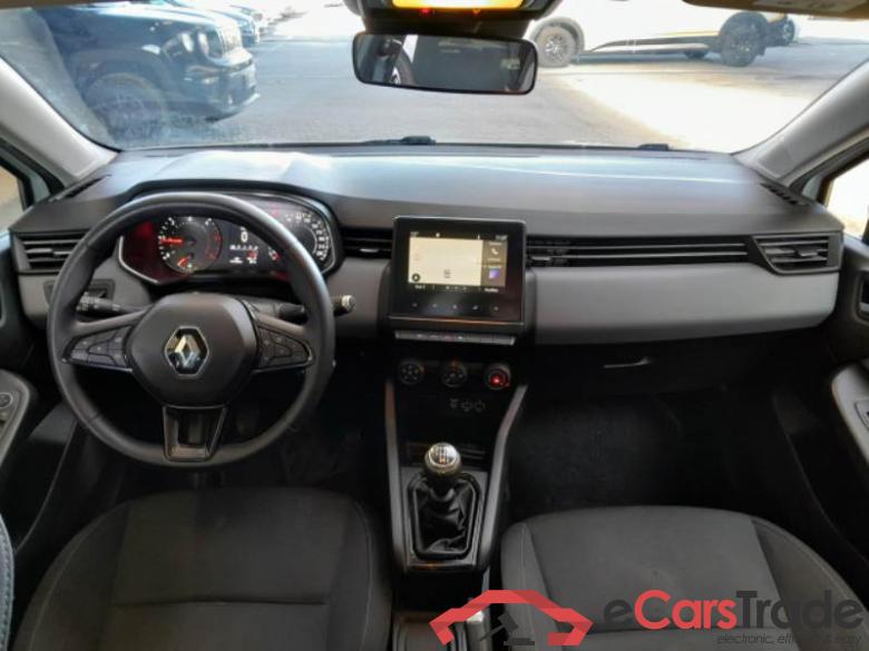 RENAULT CLIO / 2019 / 5P / BERLINA 1.5 DCI BLUE 63KW BUSINESS #3