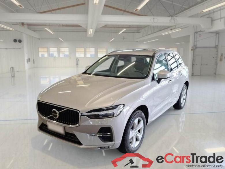 VOLVO XC60 / 2021 / 5P / SUV B5 D AWD AUTOMATICO CORE #1