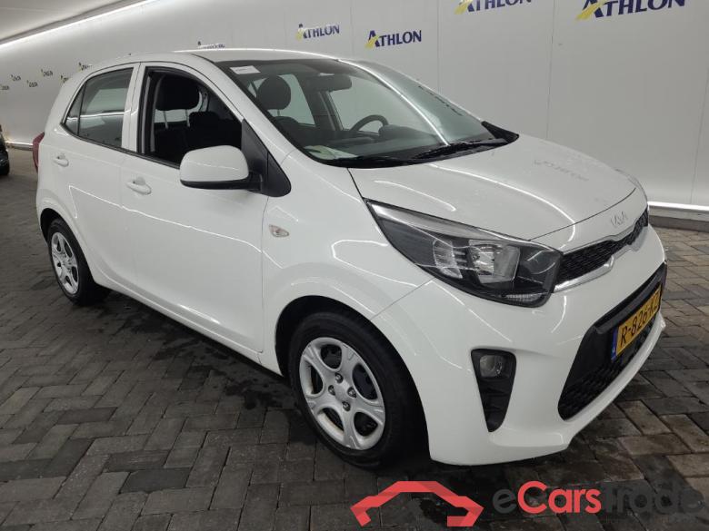 KIA Picanto 1.0 DPi ComfortLine 4-zits 49kW Athlon Edition #2