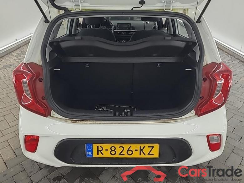 KIA Picanto 1.0 DPi ComfortLine 4-zits 49kW Athlon Edition #5