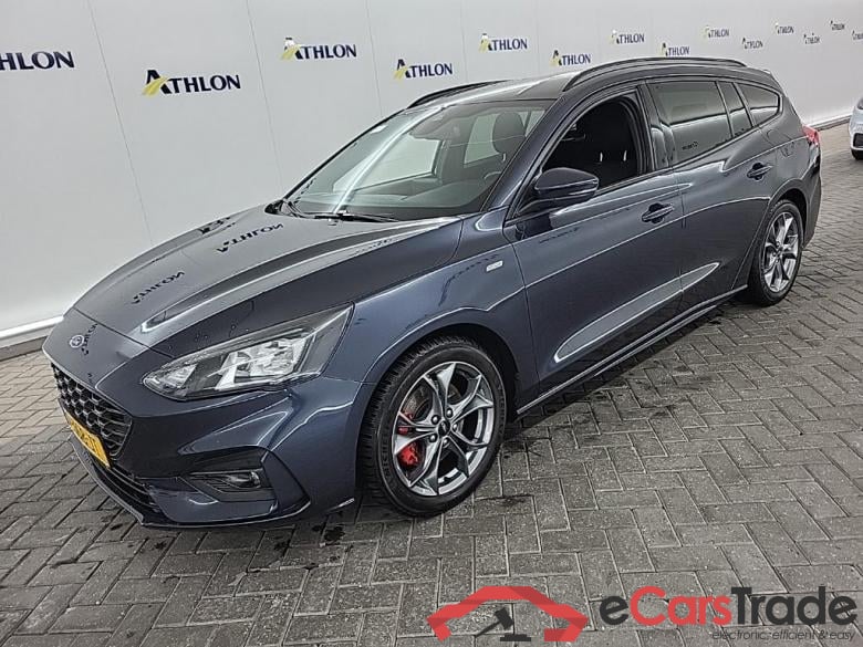 FORD Focus Wagon 1.0EcoB.Hybr 125pk ST-L.X Bus Wagon Athlon Edition