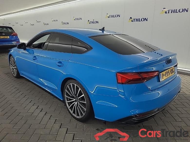 AUDI A5 Sportback 40 TFSI quat S tr S Edition Competition 5D 150kW #4
